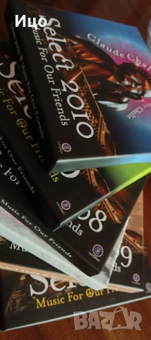 Claude Challe - Jean Marc Challe, снимка 5 - CD дискове - 51765407