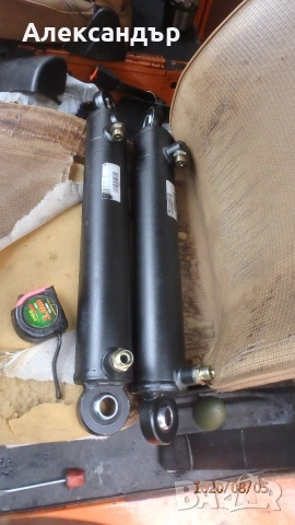 Хидроцилиндри, снимка 2 - Индустриална техника - 53609657