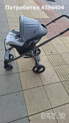 Детска количка Peg Perego 51 bookS, снимка 12 - Детски колички - 54187551
