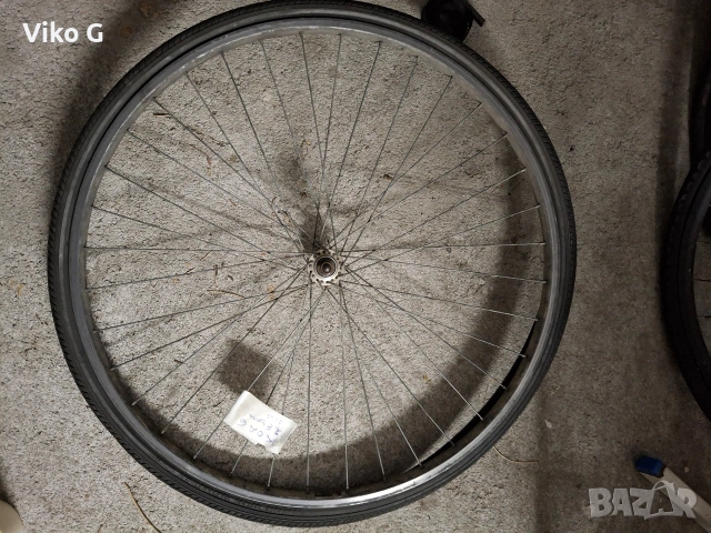 велосипедни капли 28 цола, снимка 5 - Части за велосипеди - 53903400