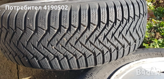 Гуми с джанти 185/65/15 - 4х108, снимка 13 - Гуми и джанти - 53495963