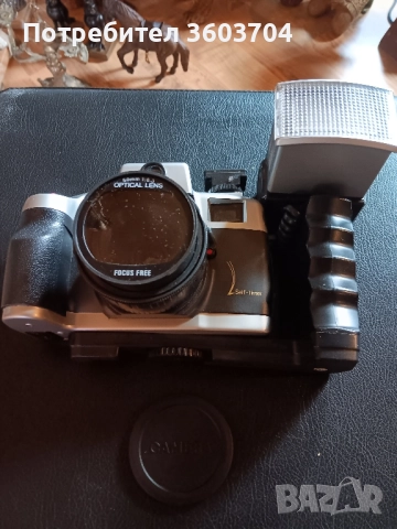 фотоапарат ретро винтидж, снимка 7 - Фотоапарати - 51708039