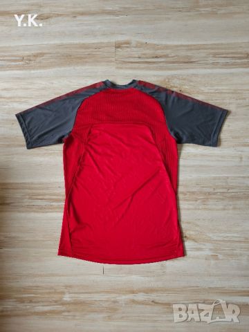 Оригинална мъжка тениска Puma DryCell x F.C. Arsenal, снимка 3 - Тениски - 45876878
