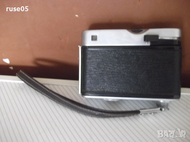 Фотоапарат "Чайка II" с калъф работещ, снимка 3 - Други ценни предмети - 52423605