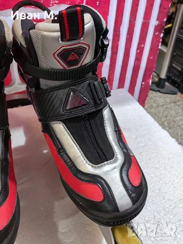 Ролери K2 100 мм 40,5 номер , снимка 10 - Ролери, кънки - 53079670