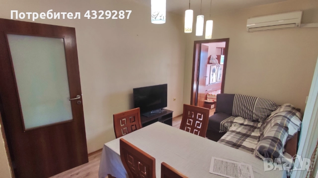 Дава под Наем двустаен апартамент, снимка 1