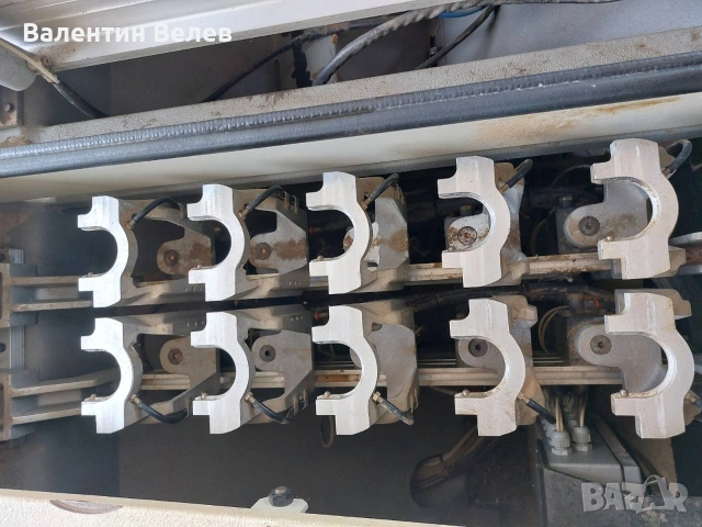 CNC Център BIEZZE,машината не работи , снимка 11 - Други машини и части - 53646353