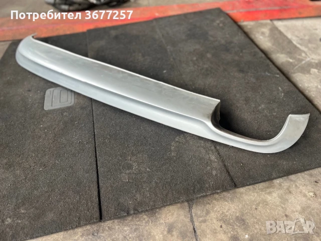 S-line добавка ауди а4,б7 - audi a4