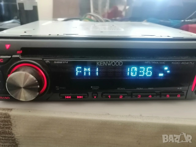 KENWOOD KDC-4047UA, снимка 3 - Аксесоари и консумативи - 54098469