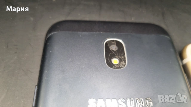 Телефони за части Samsung J6 + Samsung J1, снимка 3 - Резервни части за телефони - 53911096