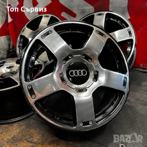 Алуминиеви джанти за АУДИ, 17 цола, 5x112