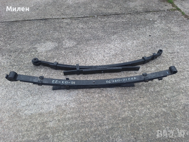 Ресори За Тойота Хайлукс 2015-2026 Година Toyota Hilux , снимка 4 - Части - 54041894