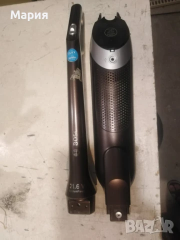 ЧАСТИ ЗА ПРАХОСМУКАЧКА BOSCH BSH3K210 БЕЗКАБЕЛНА 2 В 1 