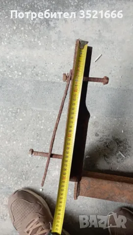 Теглич за Ланчия, снимка 4 - Части - 50381328