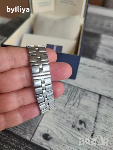 Мъжки , швейцарски , кварцов часовник - Raymond Weil Parcifal , снимка 8 - Мъжки - 50385146