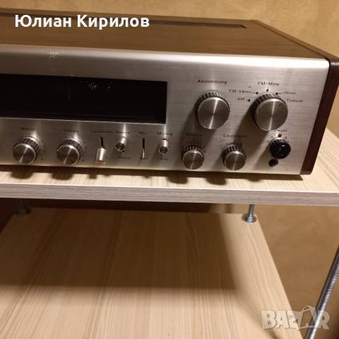 MONARCH STR 7000, снимка 4 - Ресийвъри, усилватели, смесителни пултове - 52860756