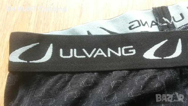 ULVANG Thermo Underwear 80% Merino Wool размер L термо долница - 2590, снимка 11 - Спортни дрехи, екипи - 54283905