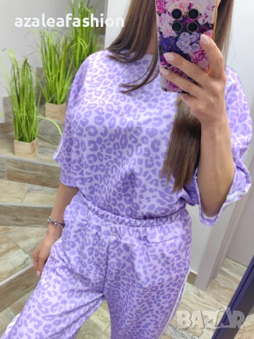 Леопардов сет, снимка 5 - Спортни екипи - 54108585