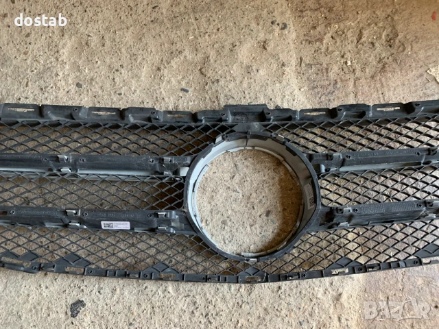 Решетка за Мерцедес W205 , снимка 7 - Части - 50823540