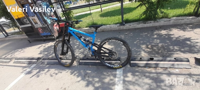 Колело мекица Nicolai ION