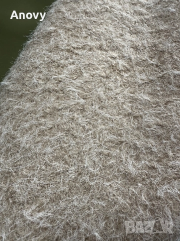 Дамско палто с пухена яка – 65 лв (2 цвята, универсален размер), снимка 10 - Палта, манта - 52583225