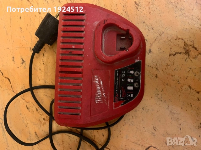 Milwaukee m12 комплект, снимка 6 - Винтоверти - 53500828