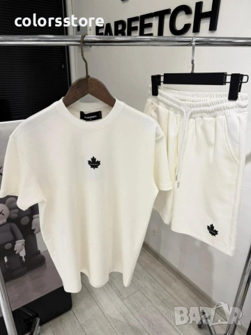 Мъжки комплект Dsquared 2-IM81j, снимка 6 - Спортни дрехи, екипи - 54234488