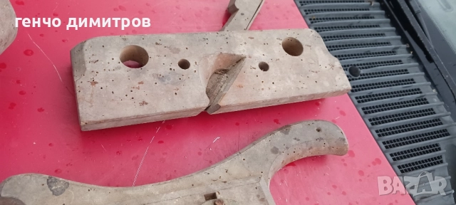 стари дърводелски инструменти , снимка 8 - Антикварни и старинни предмети - 51456848