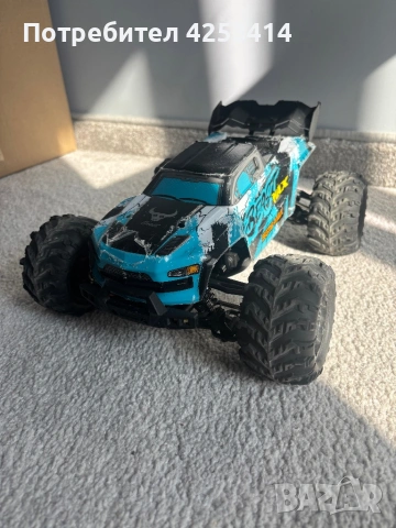 RC количка SG 116MAX 1:16 , снимка 6 - Коли, камиони, мотори, писти - 53870701