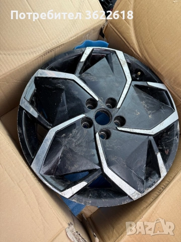 Джанта Хюндай йоник 5 / hyundai ioniq 5