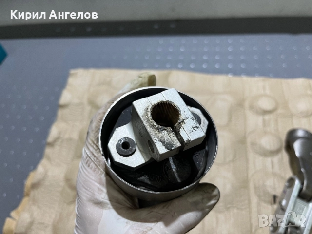 Кормилните карета за Mercedes C-class W203, снимка 3 - Части - 51701528