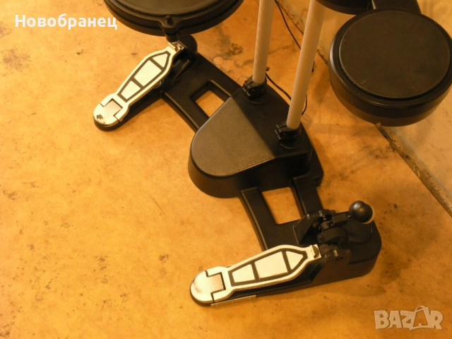 Електронни барабани Millenium HD-50 , снимка 2 - Ударни инструменти - 53367669