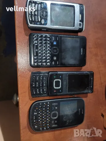 телефони Nokia за части 