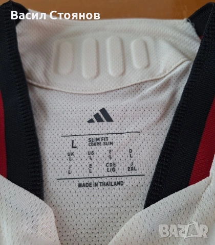 Ливърпул / Liverpool 2025/26 adidas 2nd away - размер L, снимка 3 - Фен артикули - 25932590