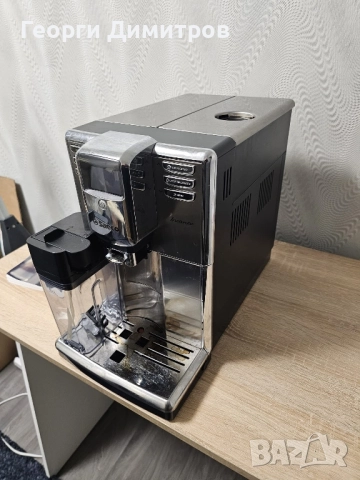 кафемашина Saeco , снимка 7 - Кафемашини - 52080063