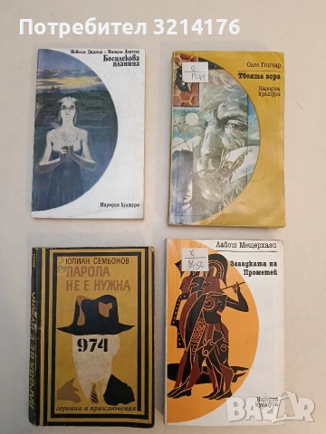 Босилекова планина - Повилас Диргела, Пятрас Диргела