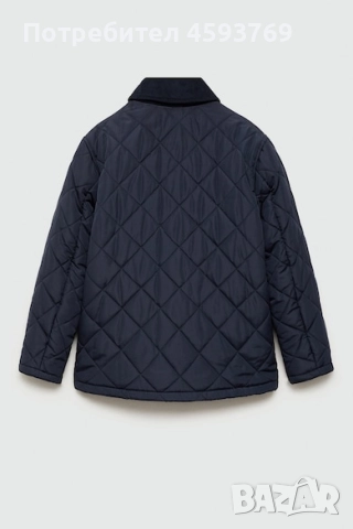 Детско яке Mango, размер 140, снимка 2 - Детски якета и елеци - 51764091