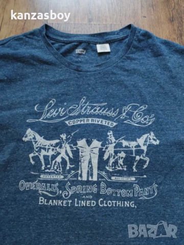 Levis - страхотна мъжка тениска L