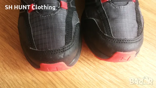 SALOMON GORE-TEX Shoes размер EUR 36 / Uk 3,5 водонепромокаеми - 1096, снимка 10 - Маратонки - 49990219