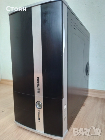 Компютърна кутия Multirama със захранване 500W и две DVD-RW, снимка 1