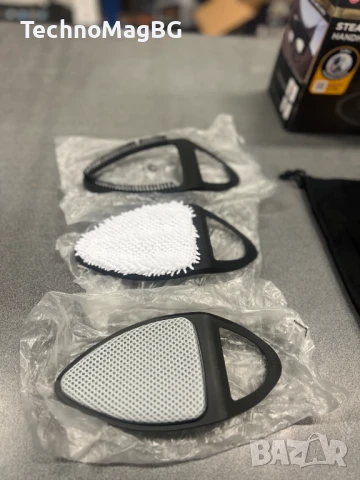 Многофункционална ютия 2в1 Russell Hobbs Steam Genie 28370-56, снимка 5 - Ютии - 51146288