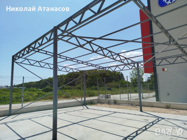 Метални конструкции - съоръжения и изделия , снимка 9 - Други ремонти - 53101487