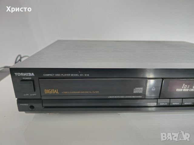 Toshiba xr-9118 tda 1541A, снимка 2 - Аудиосистеми - 46539977