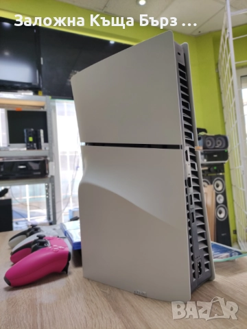 Игрова конзола PlayStation 5 (Standard Edition), снимка 4 - PlayStation конзоли - 52934693