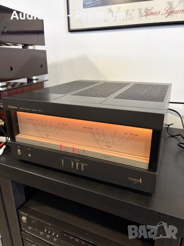 Technics Se-A3 Top Hi-End Amp, снимка 3 - Ресийвъри, усилватели, смесителни пултове - 52289897