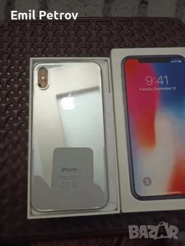 Iphone x, снимка 4 - Apple iPhone - 47982443