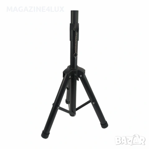 Стойка за тонколона, прожектор и др.  с размери 70 см и 120 см, снимка 4 - Стойки, 3D очила, аксесоари - 53105997