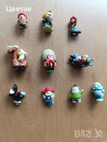 играчки Киндер/Kinder, Playmobil фигурки, Hotweels, снимка 5 - Колекции - 49284100