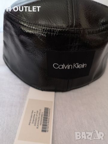 Оригинална шапка с козирка Calvin Klein Jeans  /423/, снимка 5 - Шапки - 46490212