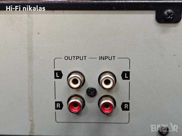 EQ стерео еквалайзер 7 бандов SOUNDWAVE Q-1300, снимка 7 - Еквалайзери - 53796681